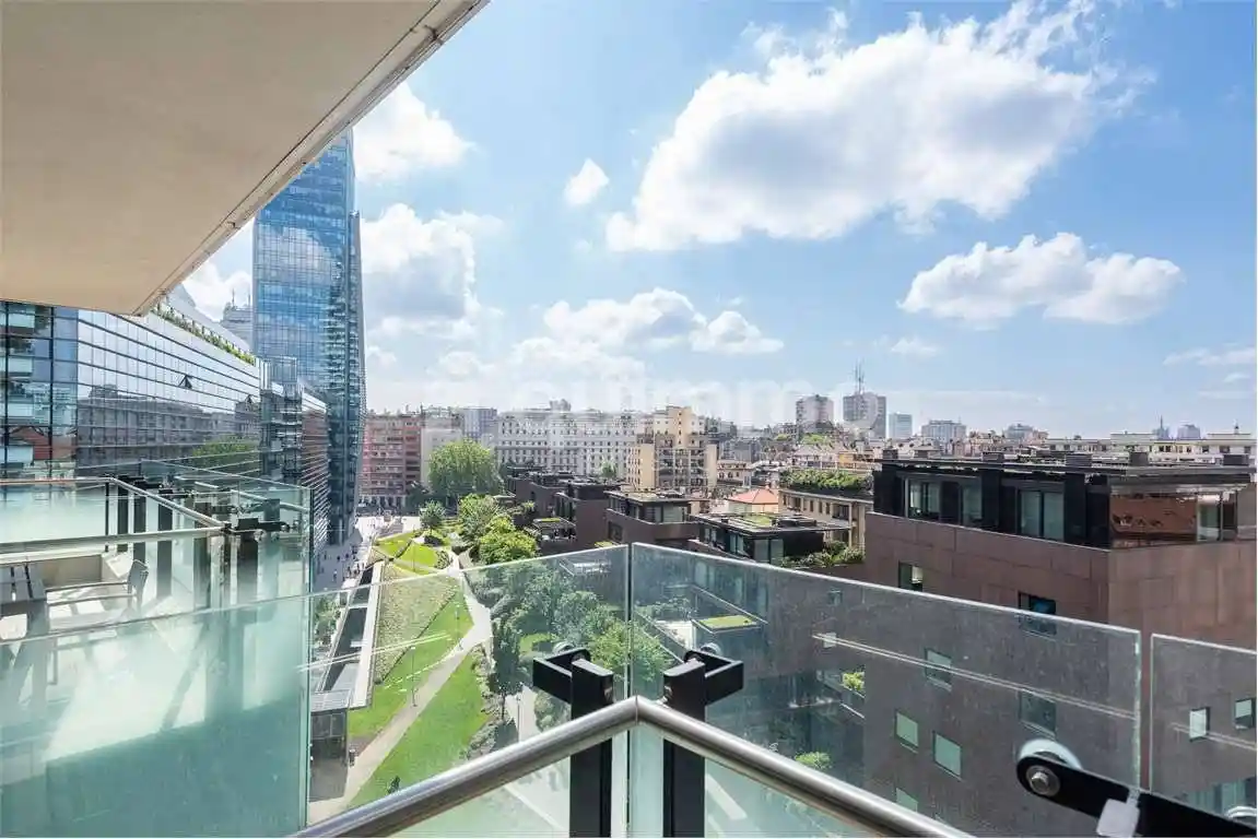 Bilocale viale della Liberazione, 15, Porta Nuova, Milano - foto 3