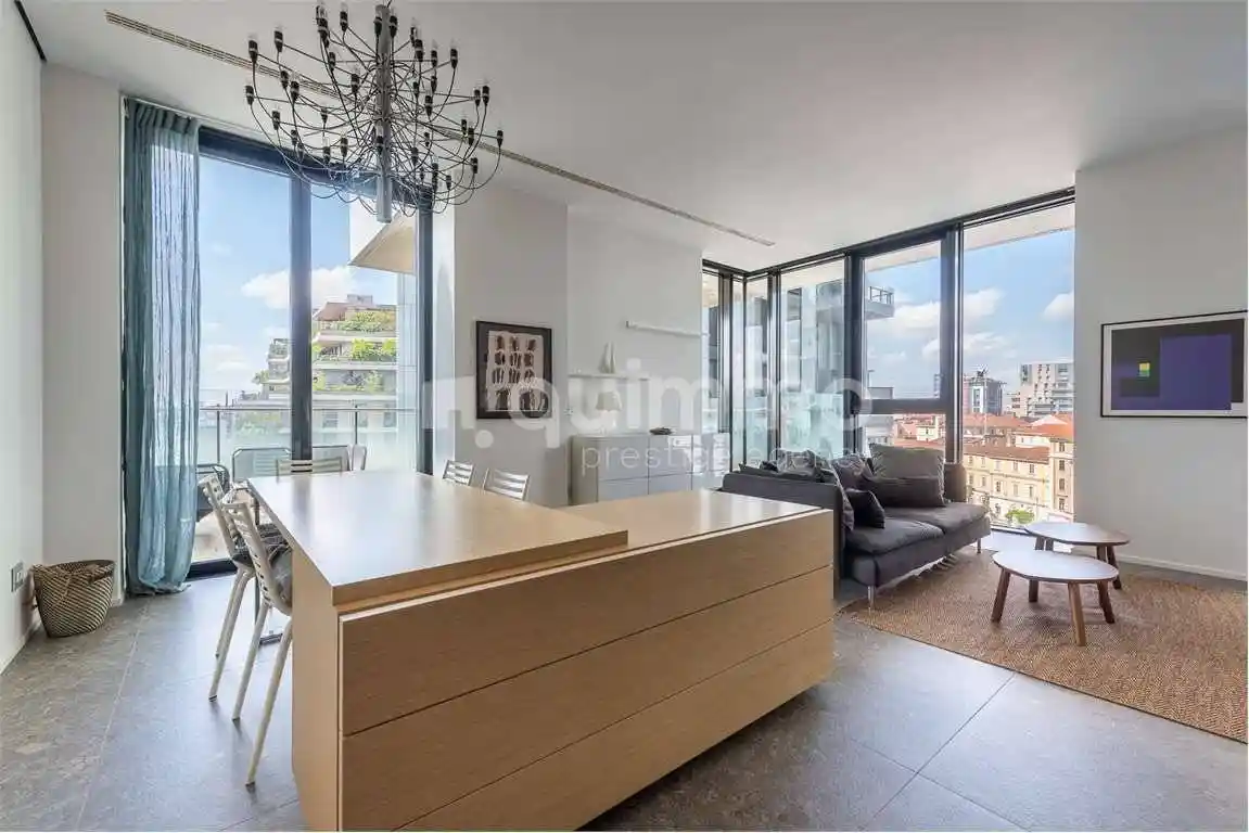 Bilocale viale della Liberazione, 15, Porta Nuova, Milano - foto 4