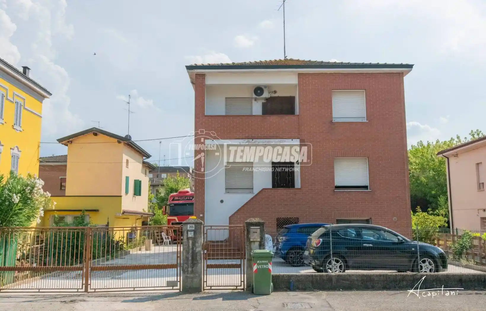 Casa indipendente in vendita a Soliera