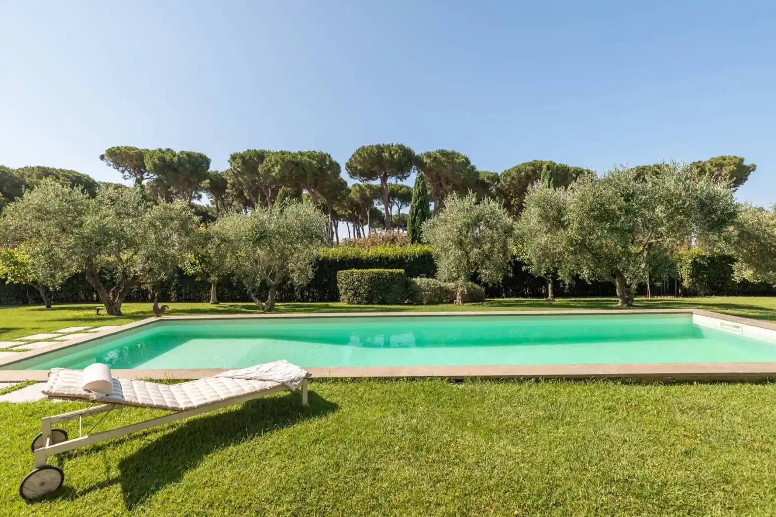 Casa indipendente in vendita a Capalbio