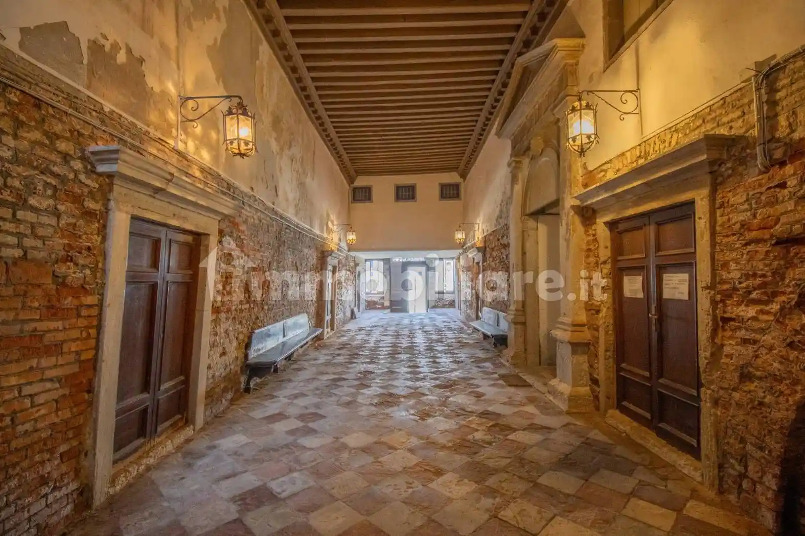 Appartamento in vendita a Venezia