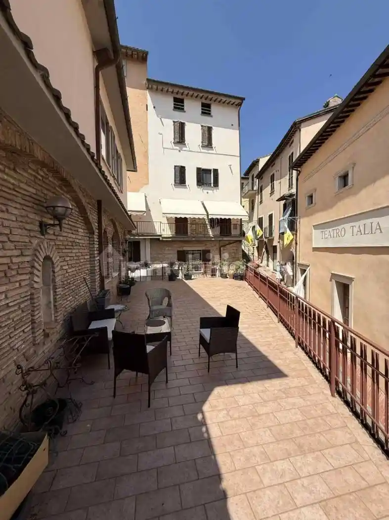 Appartamento in vendita a Gualdo Tadino
