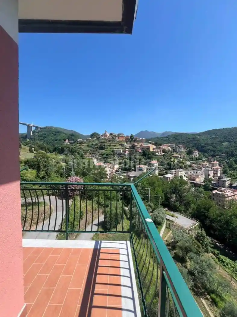 Trilocale Crosa Schiavetta, Fiorino, Genova - foto 4