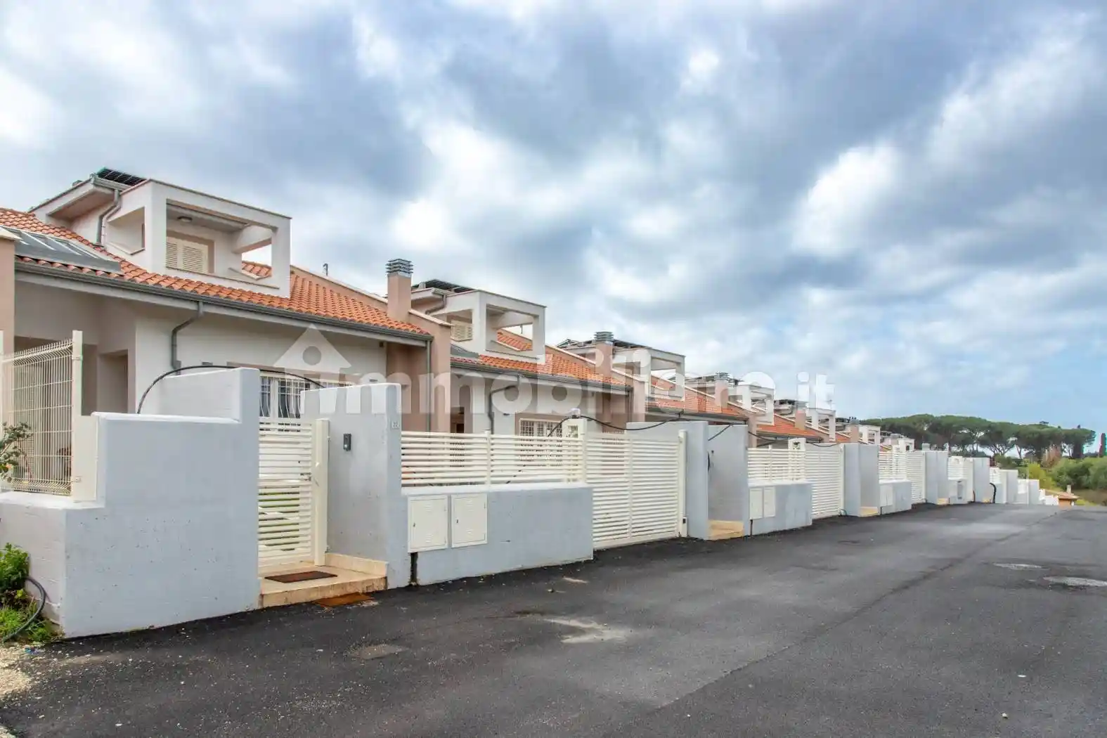 Villetta a schiera in vendita a Fonte Nuova