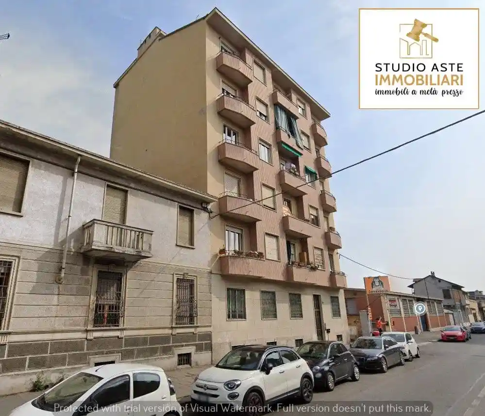 Appartamento in vendita a Torino