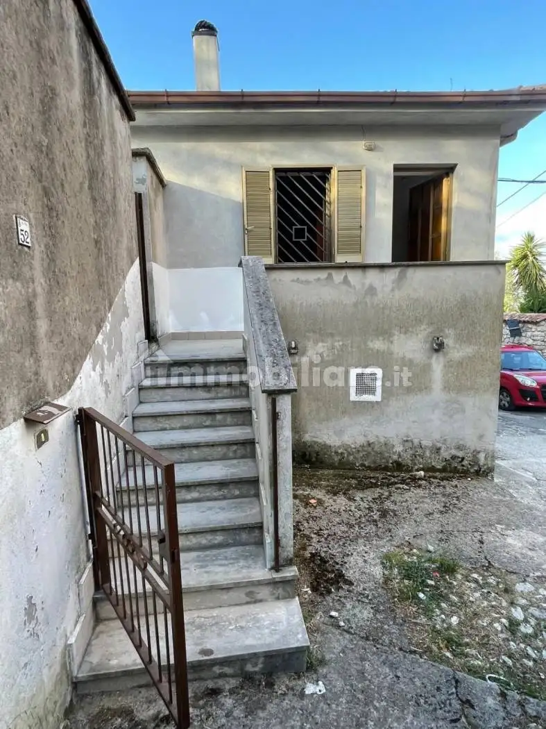 Villa in vendita a Galluccio