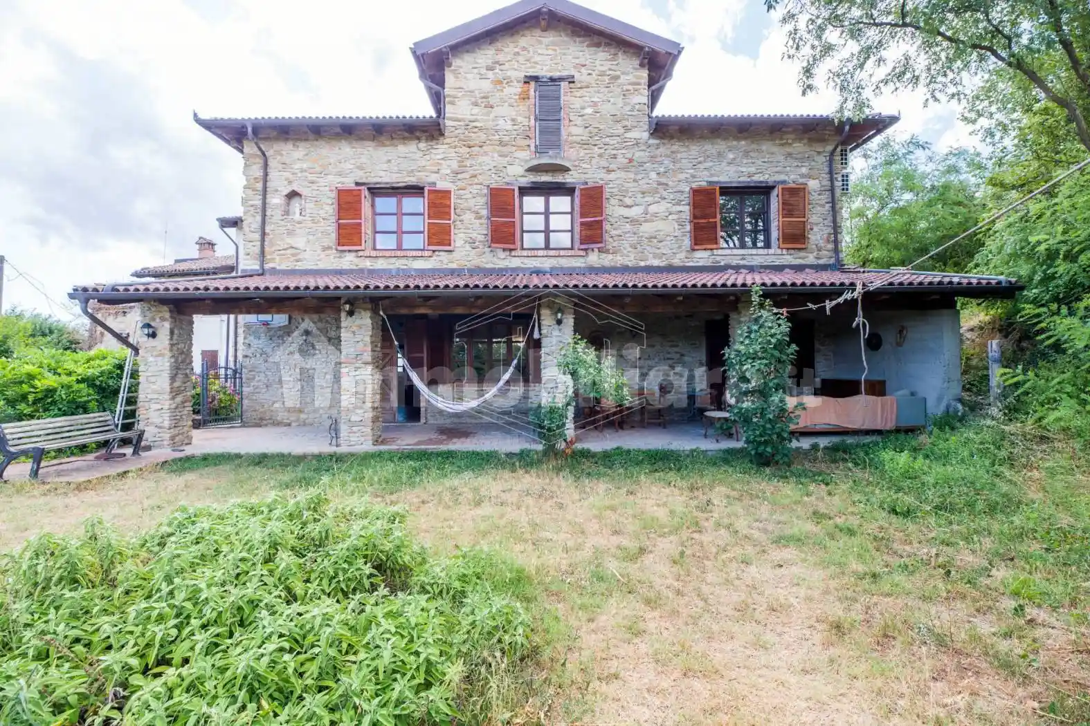Villa unifamiliare, buono stato, 278 m², Casaleggio Boiro - foto 5