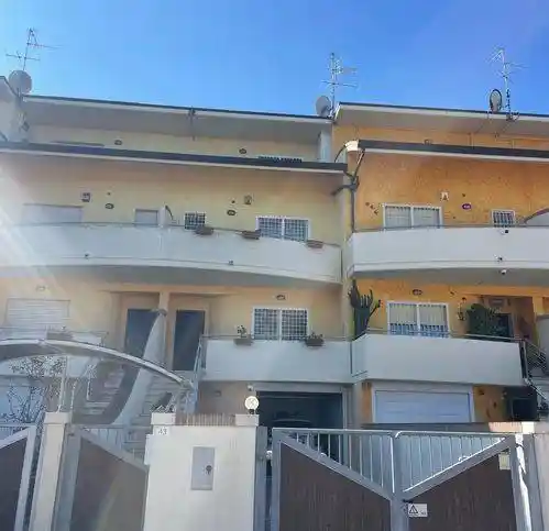Villa a schiera via Anton Ludovico Antinori, Centro, Francavilla al Mare - foto 2