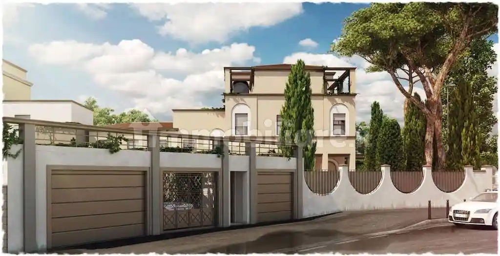 Villa in vendita a Brescia