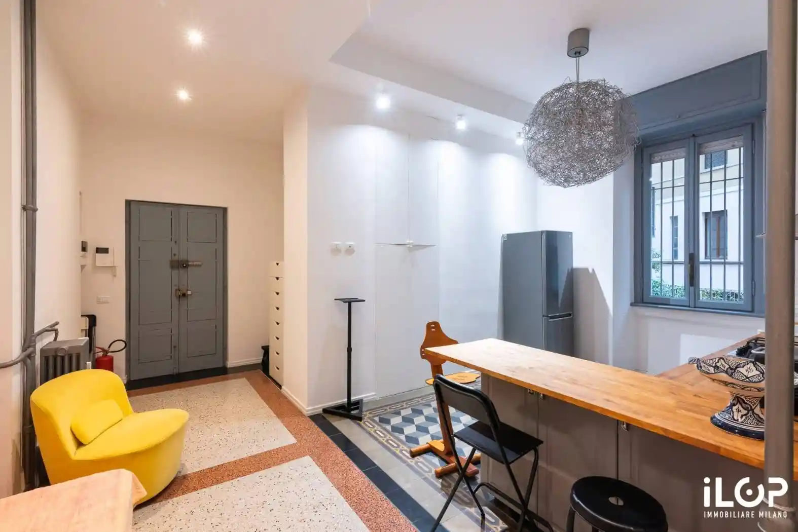 Trilocale viale Coni Zugna 14, Dezza, Milano - foto 3