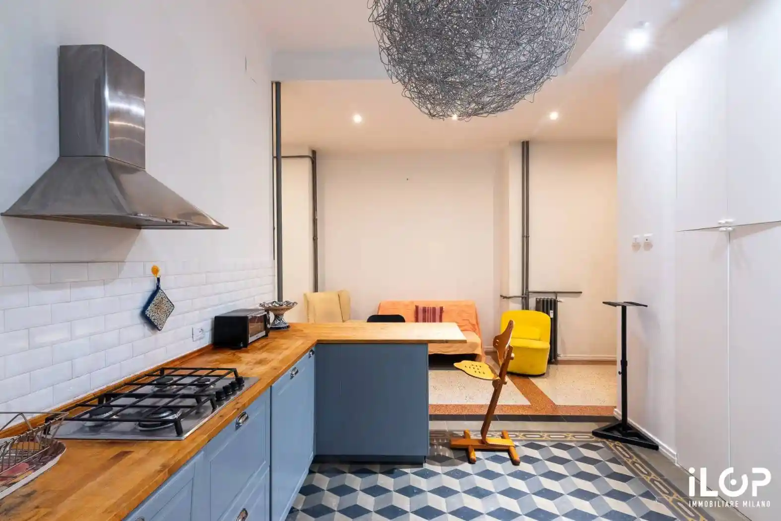 Trilocale viale Coni Zugna 14, Dezza, Milano - foto 4