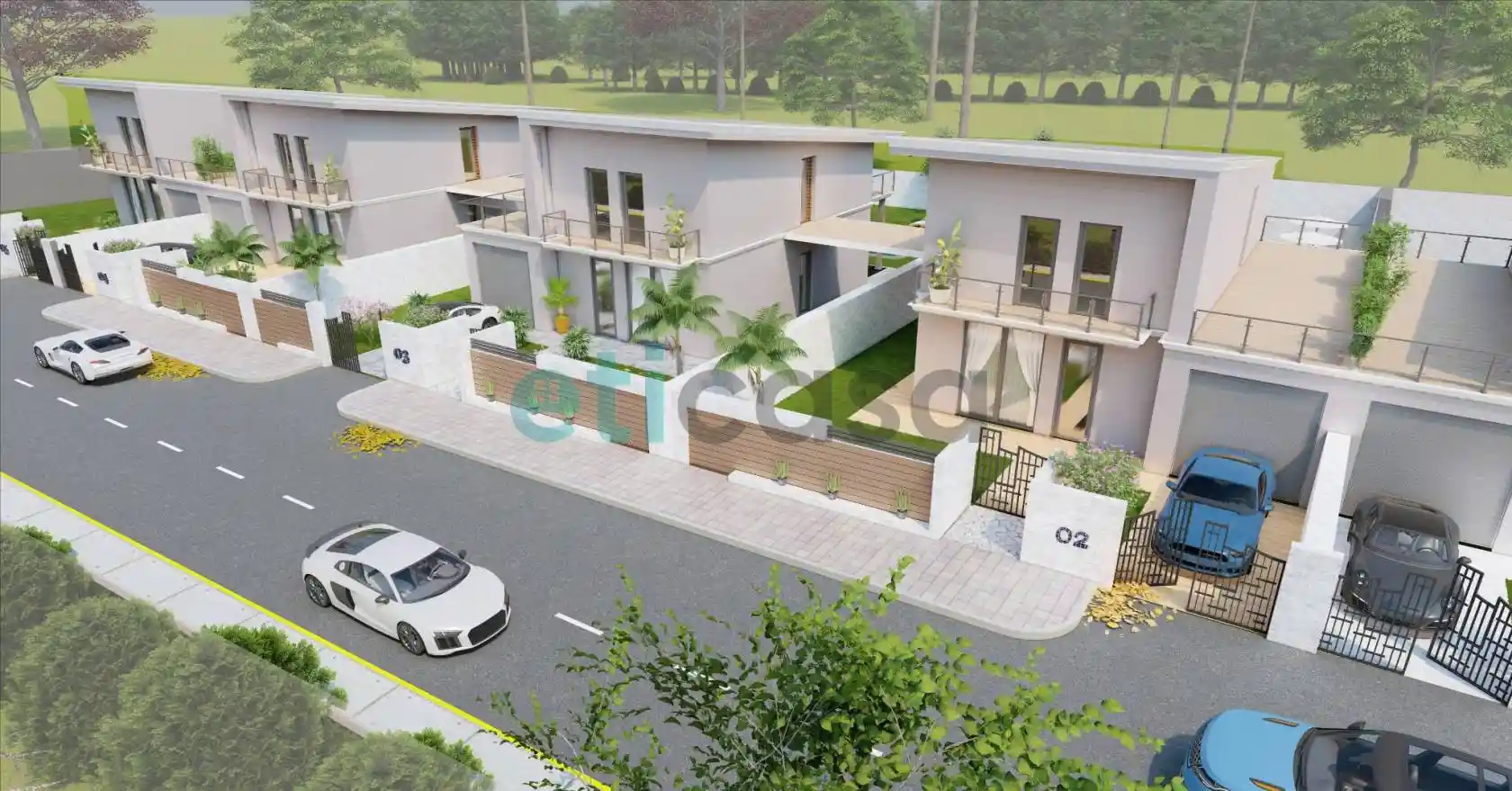 Villa in vendita a Rivergaro