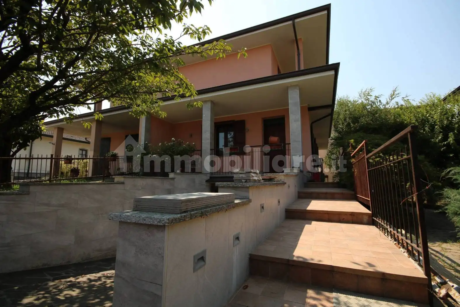 Villa in vendita a Monte Cremasco