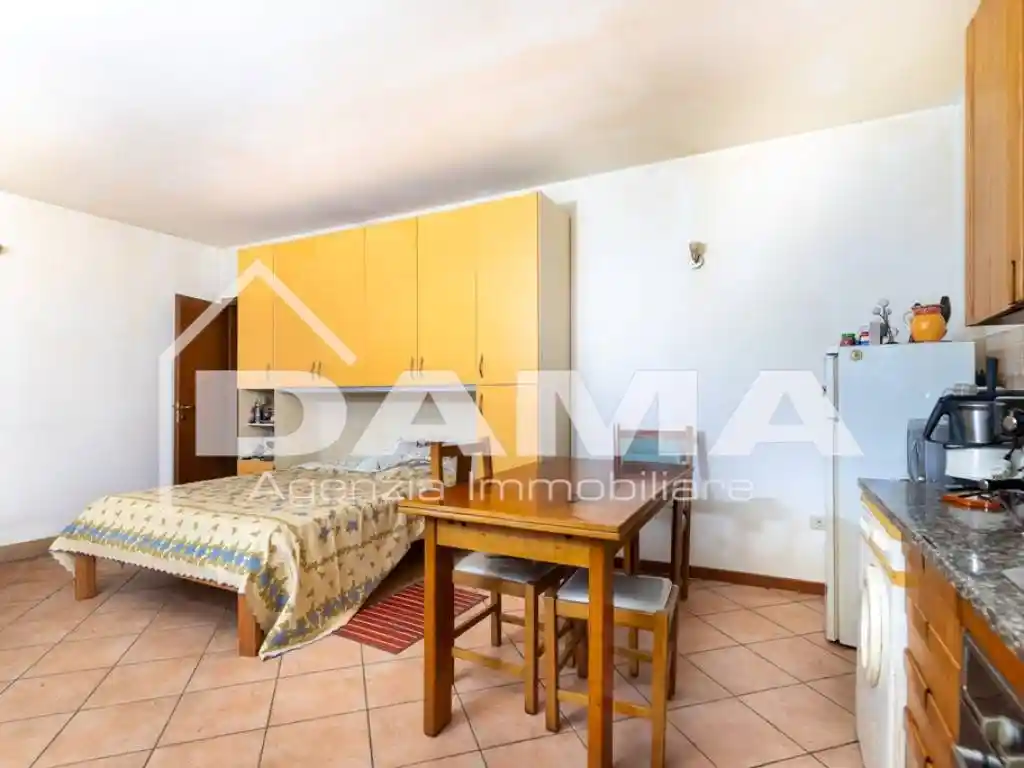 Monolocale buono stato, piano terra, Ronco, Forlì - foto 4