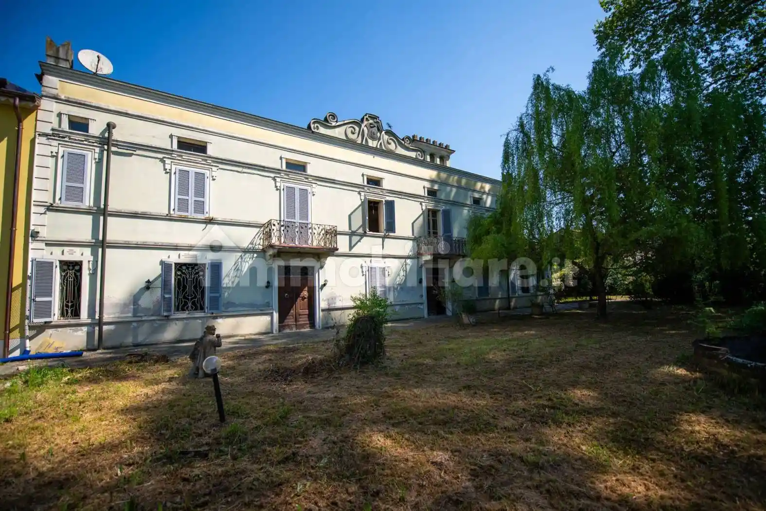 Villa in vendita a Sissa Trecasali