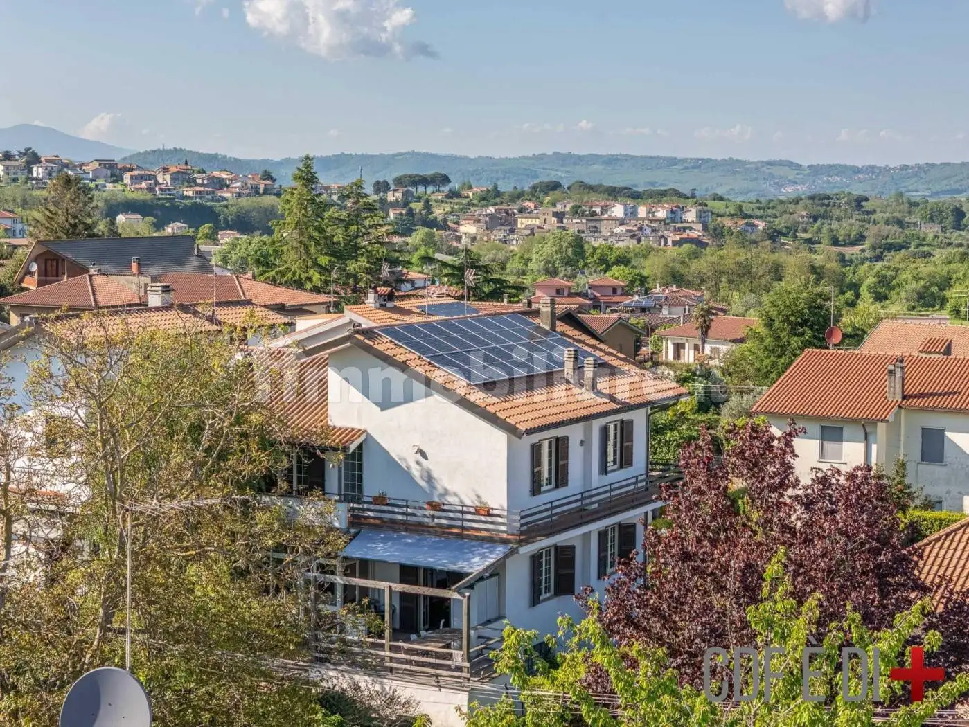 Villa in vendita a Valentano