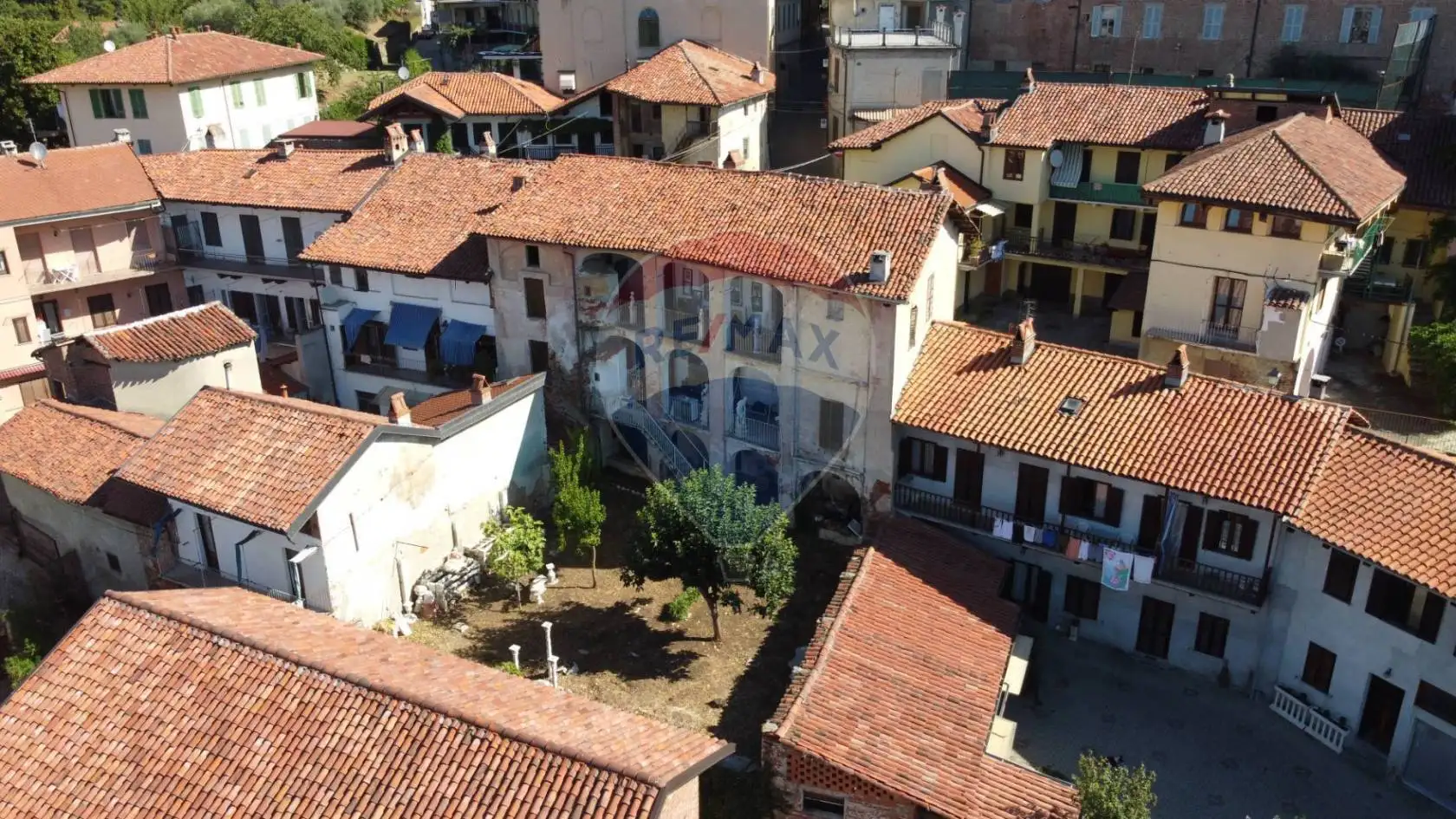 Rustico - Casale in vendita a Agliè