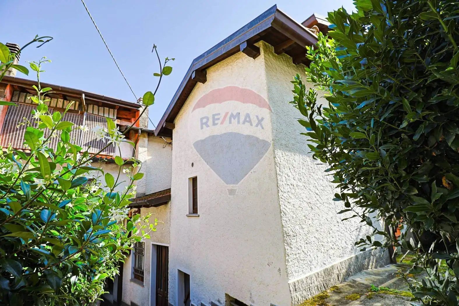 Terratetto unifamiliare via Bonomi 19, Centro, Brissago-Valtravaglia - foto 2