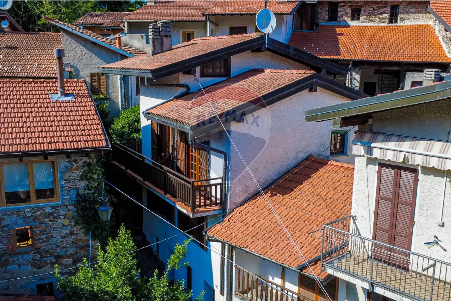 Terratetto unifamiliare via Bonomi 19, Centro, Brissago-Valtravaglia - foto 3