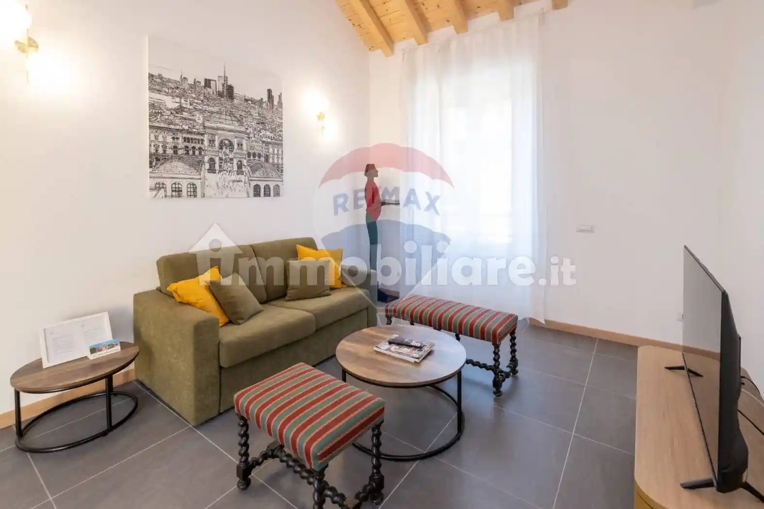 Attico - Mansarda in affitto a Milano