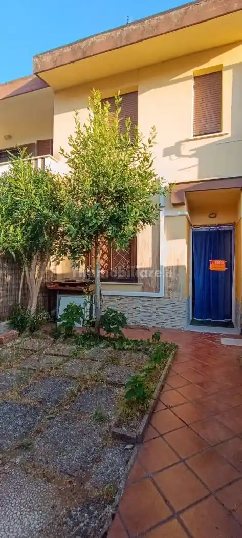 Villetta a schiera in vendita a Sabaudia