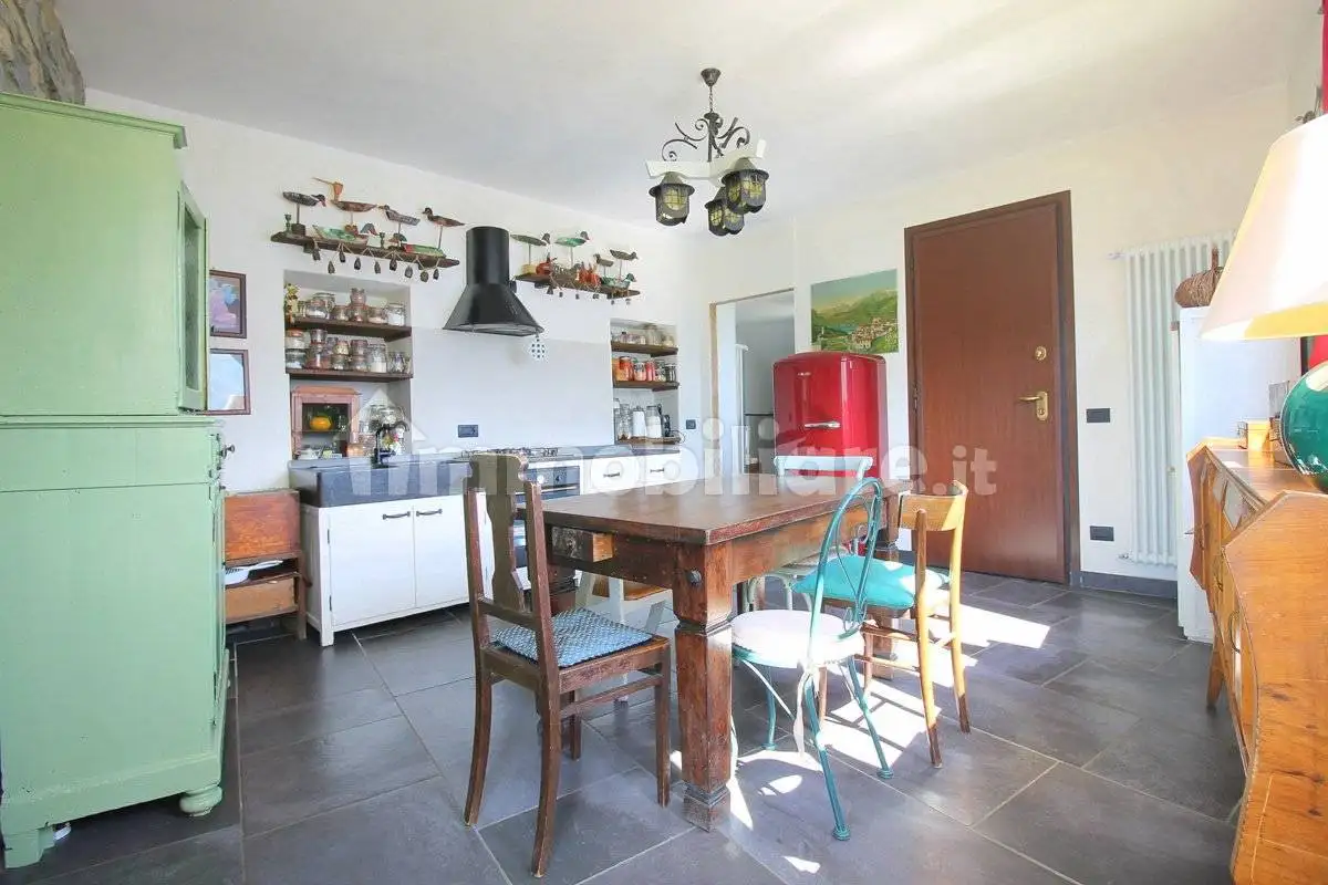 Villa bifamiliare via Filippo Corridoni 1A, Centro, Carate Urio - foto 3