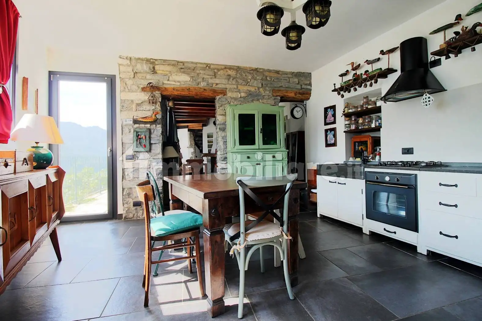 Villa bifamiliare via Filippo Corridoni 1A, Centro, Carate Urio - foto 4