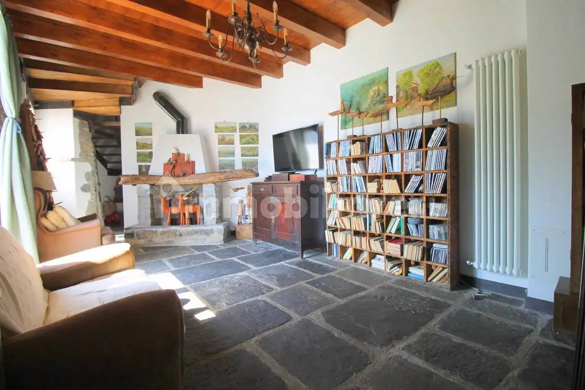 Villa bifamiliare via Filippo Corridoni 1A, Centro, Carate Urio - foto 5