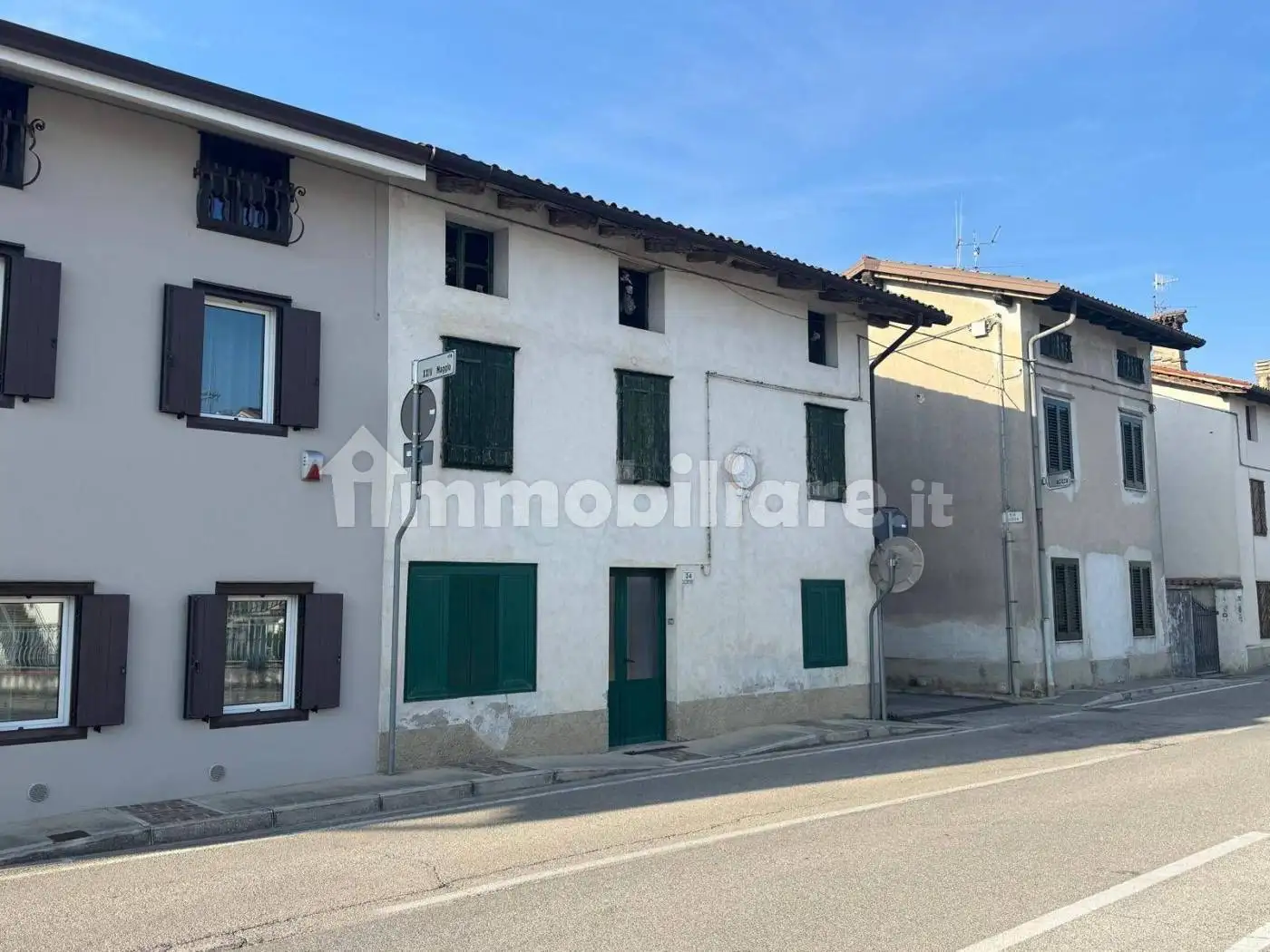 Casa indipendente in vendita a Mossa