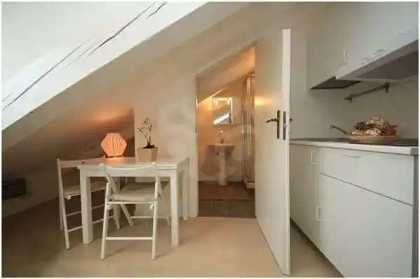 Attico - Mansarda in affitto a Torino