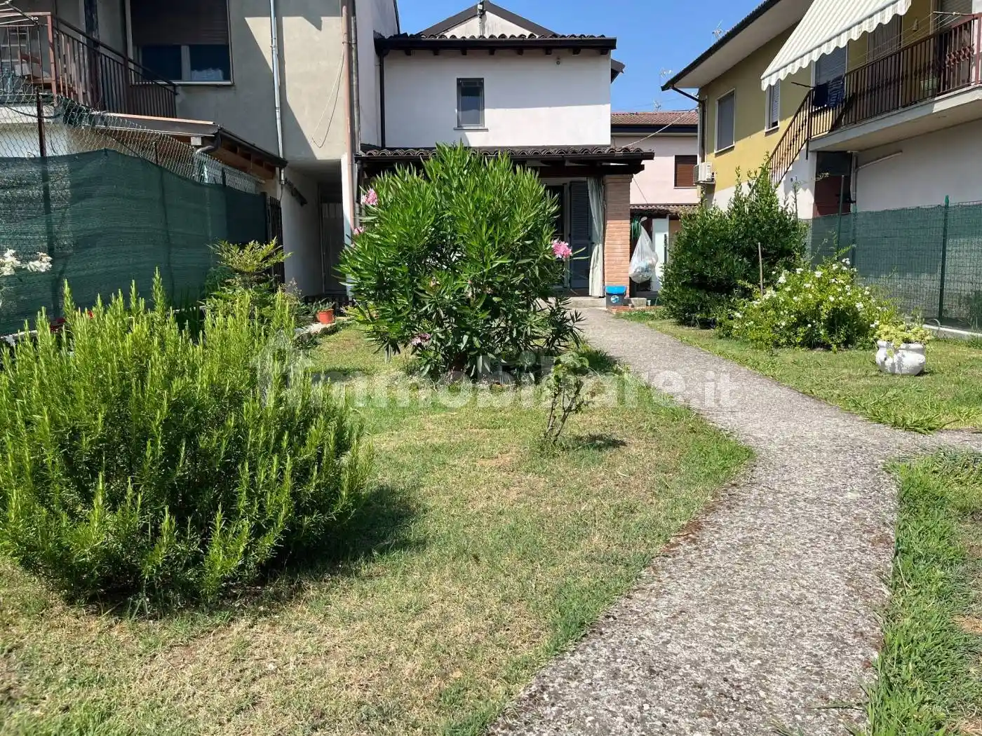 Villetta a schiera in vendita a Chignolo Po
