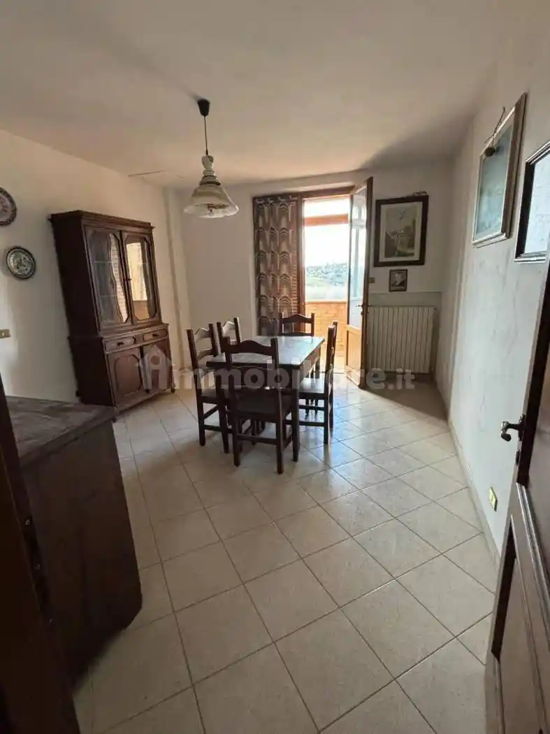 Villa a schiera 5 locali, buono stato, Piazza del Campo - Duprè, Siena - foto 3