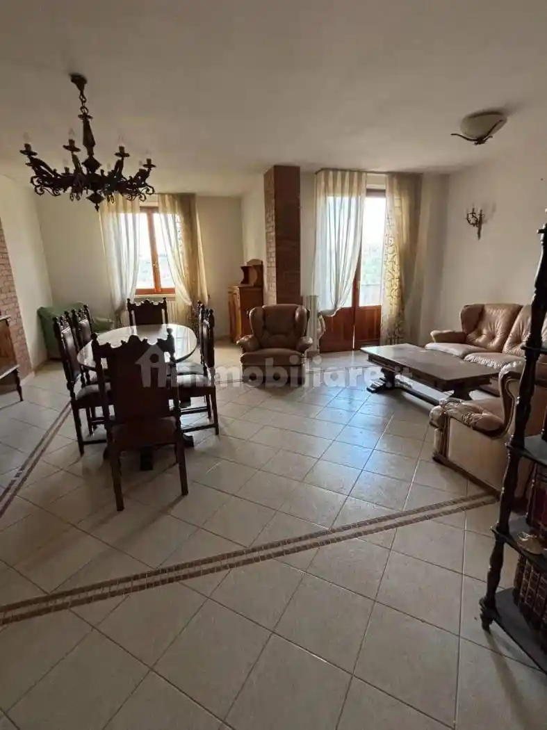 Villa a schiera 5 locali, buono stato, Piazza del Campo - Duprè, Siena - foto 4