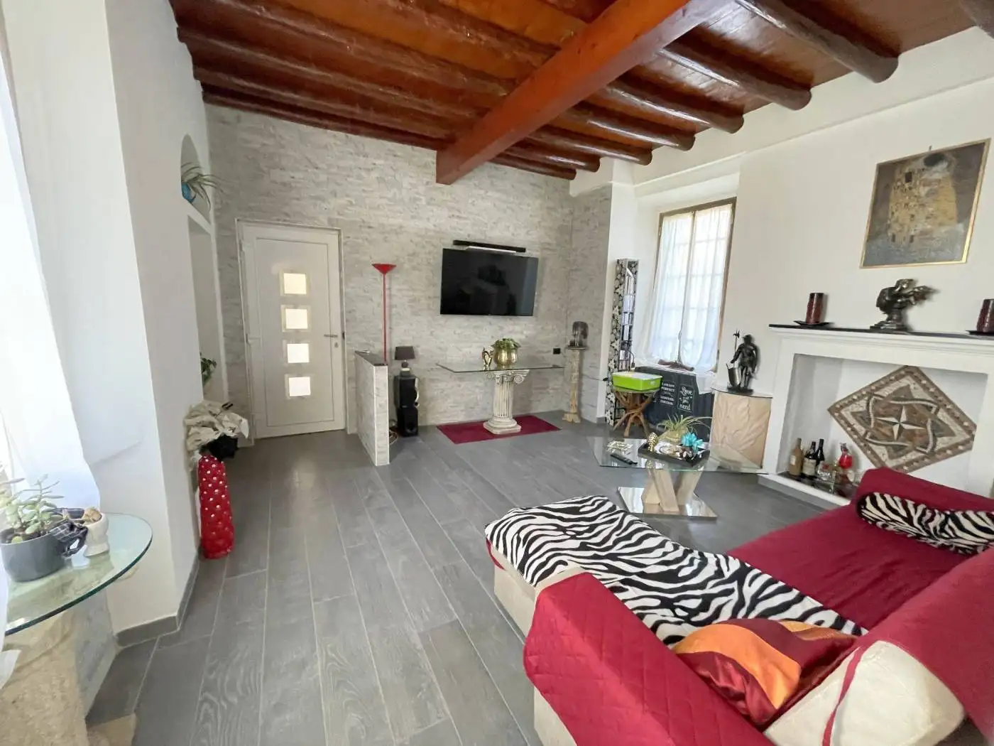 Terratetto unifamiliare via Francesco Petrarca, Castelseprio - foto 2