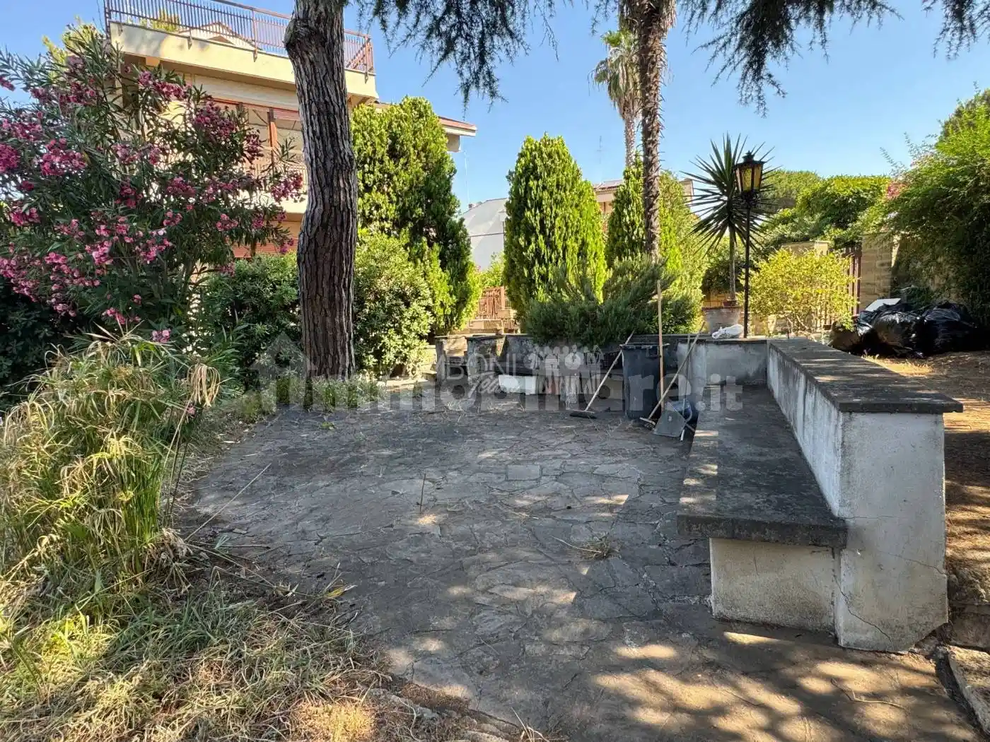 Villa bifamiliare via Eschilo, Axa, Roma - foto 4