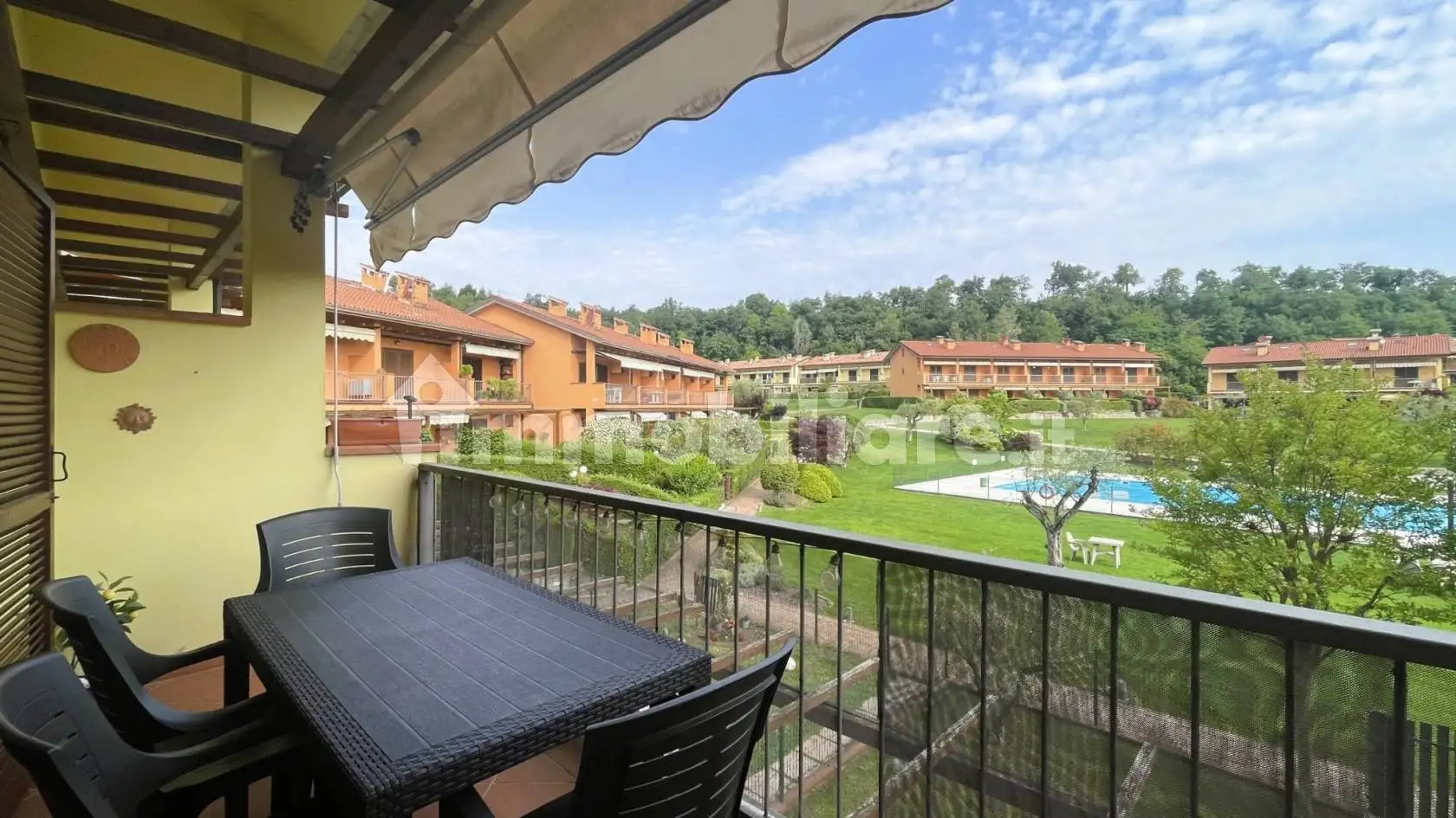 Appartamento in affitto a Puegnago sul Garda