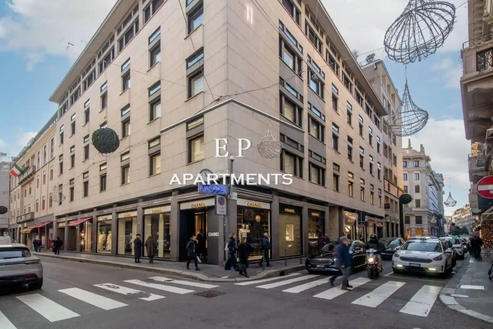 Appartamento in affitto a Milano