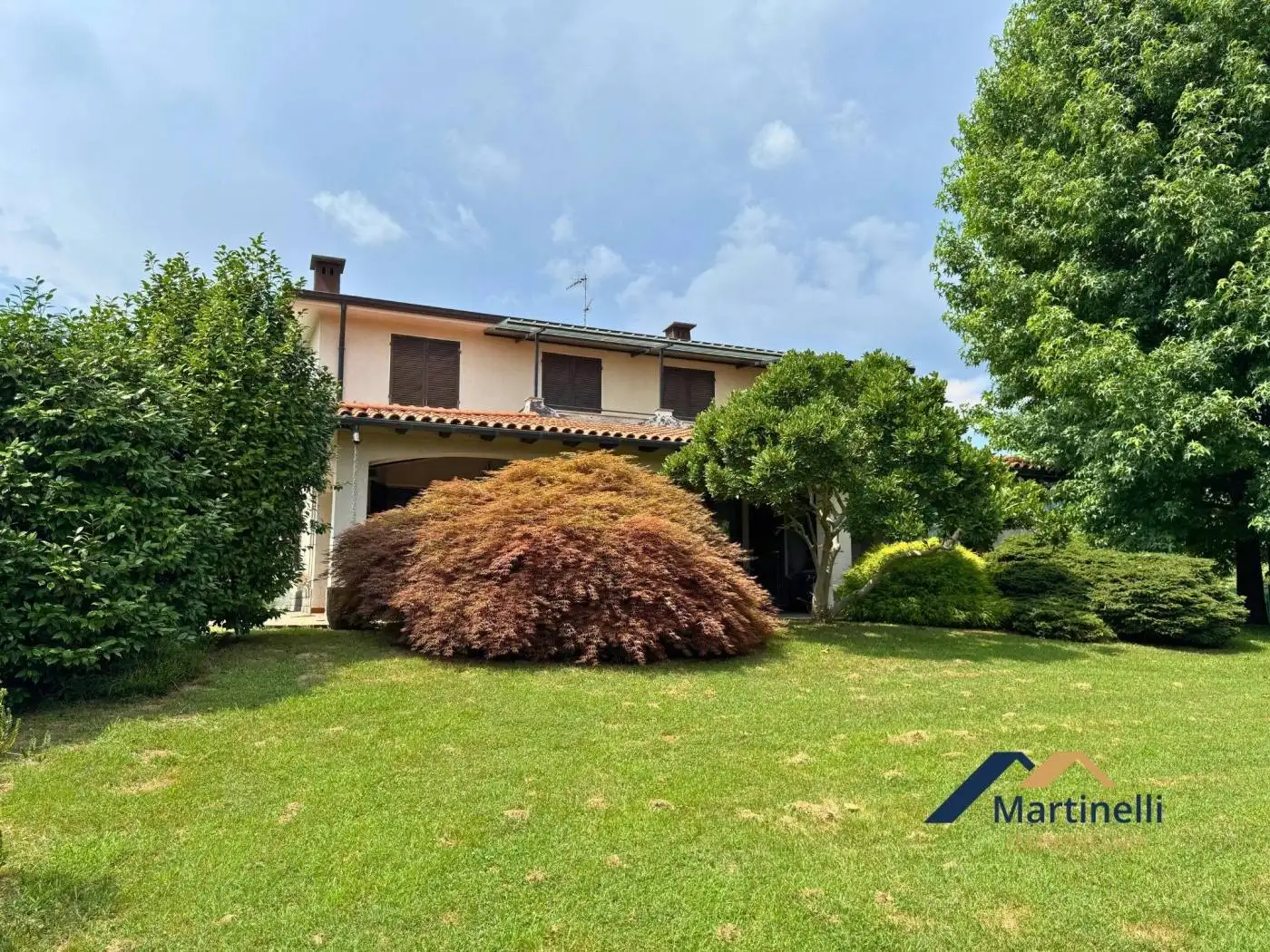 Villa in vendita a Grignasco