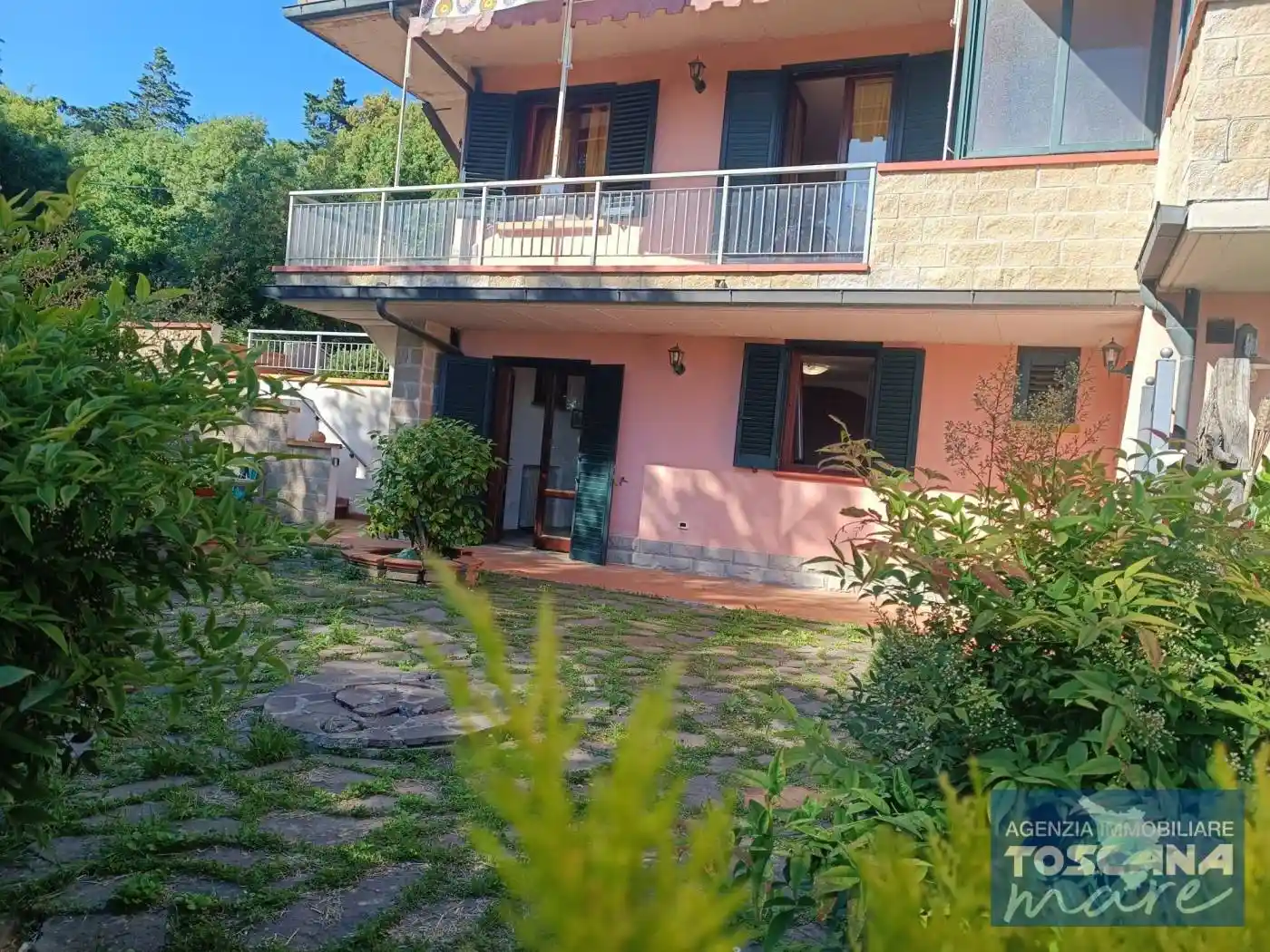 Appartamento in vendita a Monteverdi Marittimo