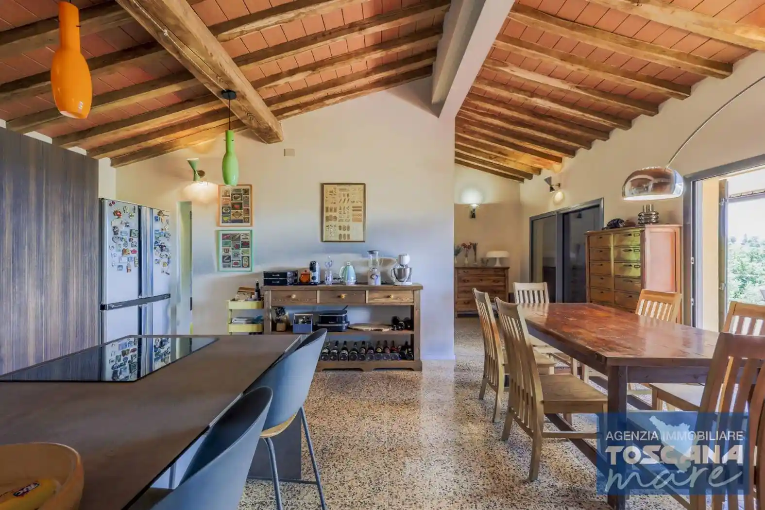 Villa in vendita a Monteverdi Marittimo