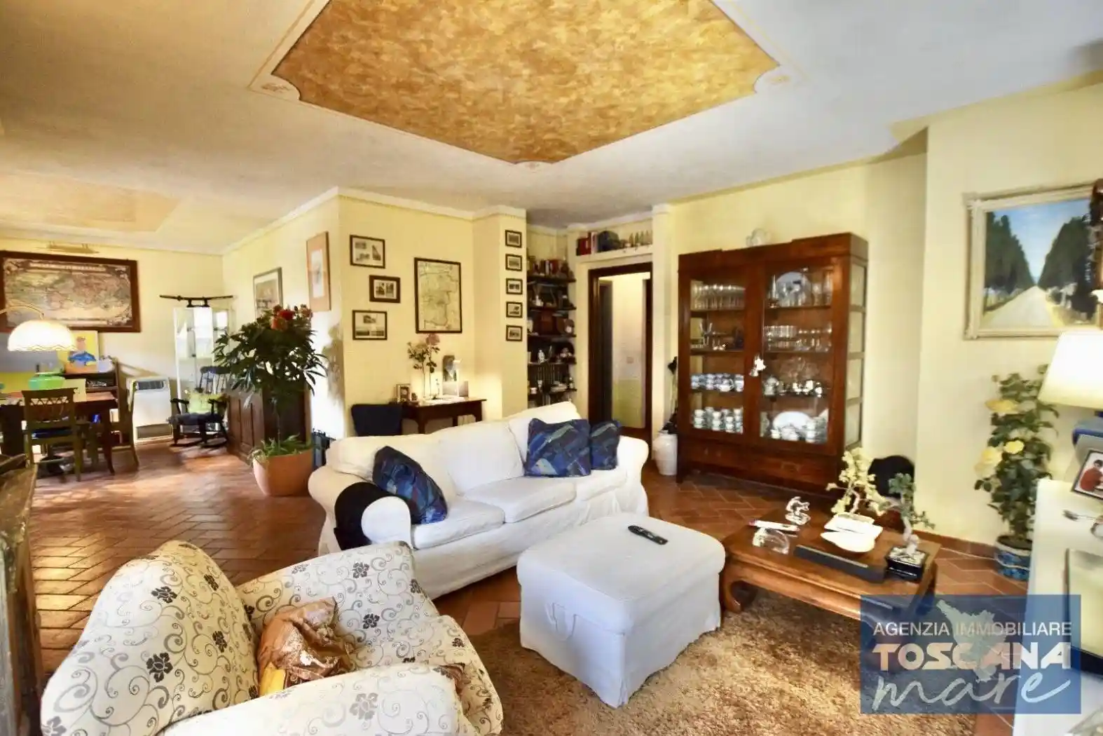 Appartamento in vendita a Castagneto Carducci