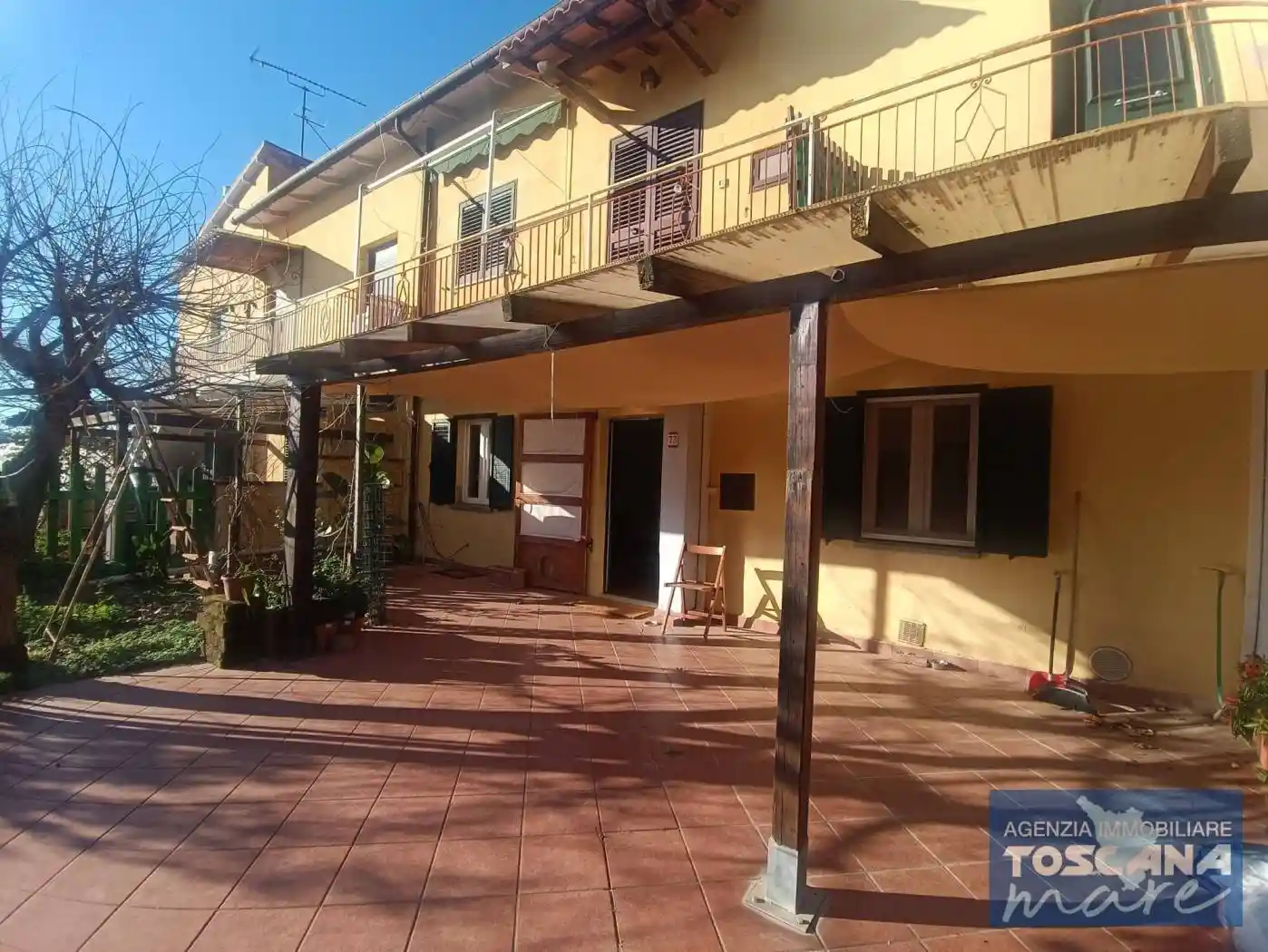 Appartamento in vendita a Castagneto Carducci