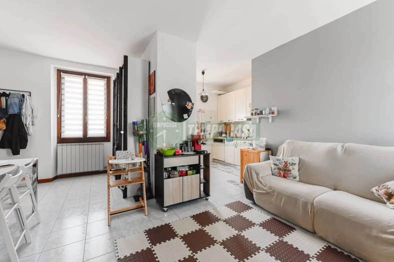 Trilocale via Dante Alighieri 4, Centro, Aicurzio - foto 3