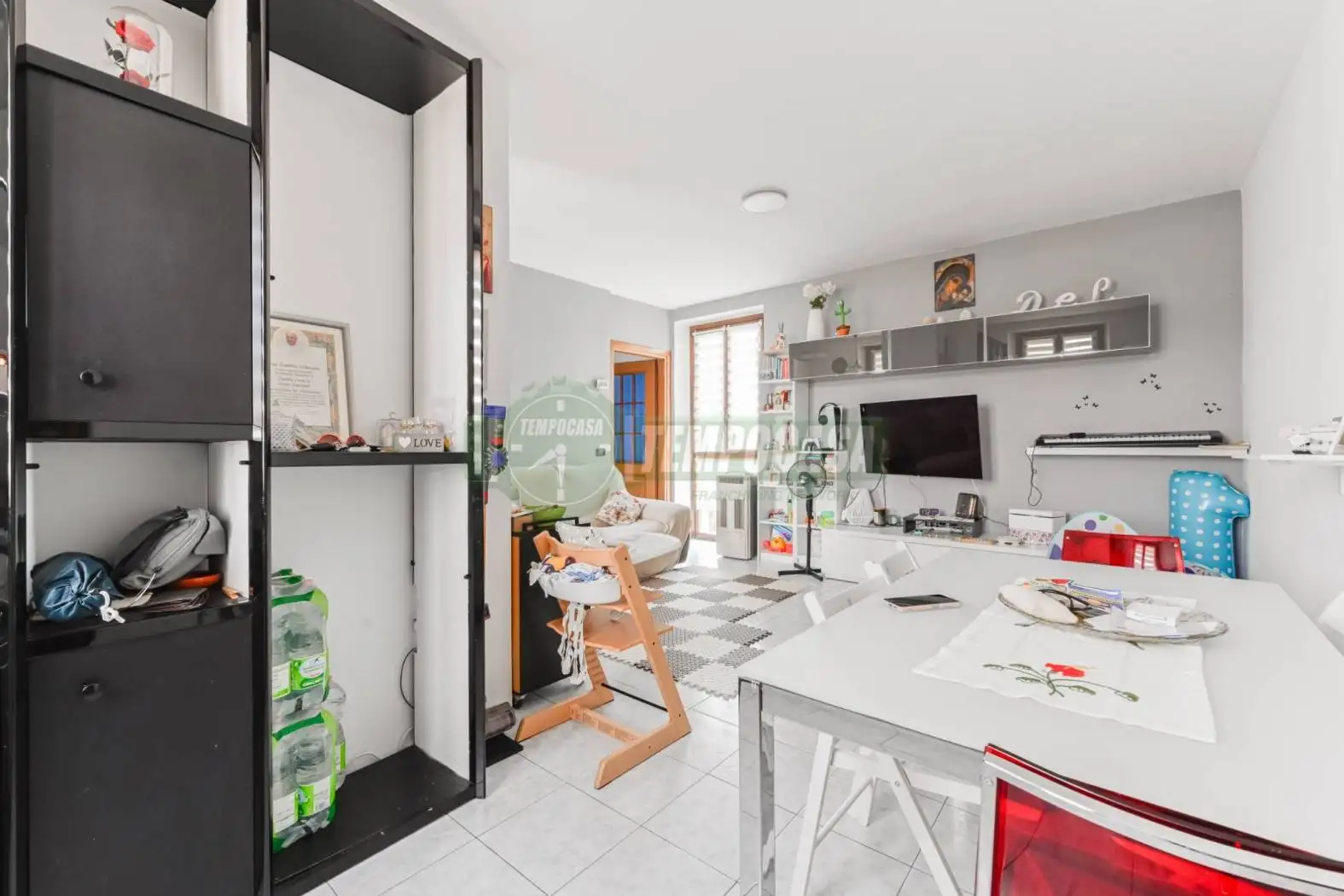 Trilocale via Dante Alighieri 4, Centro, Aicurzio - foto 5