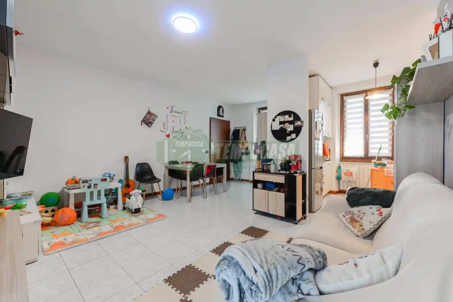Appartamento in vendita a Aicurzio