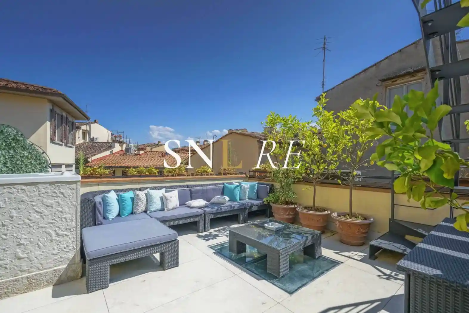 Attico - Mansarda in vendita a Firenze