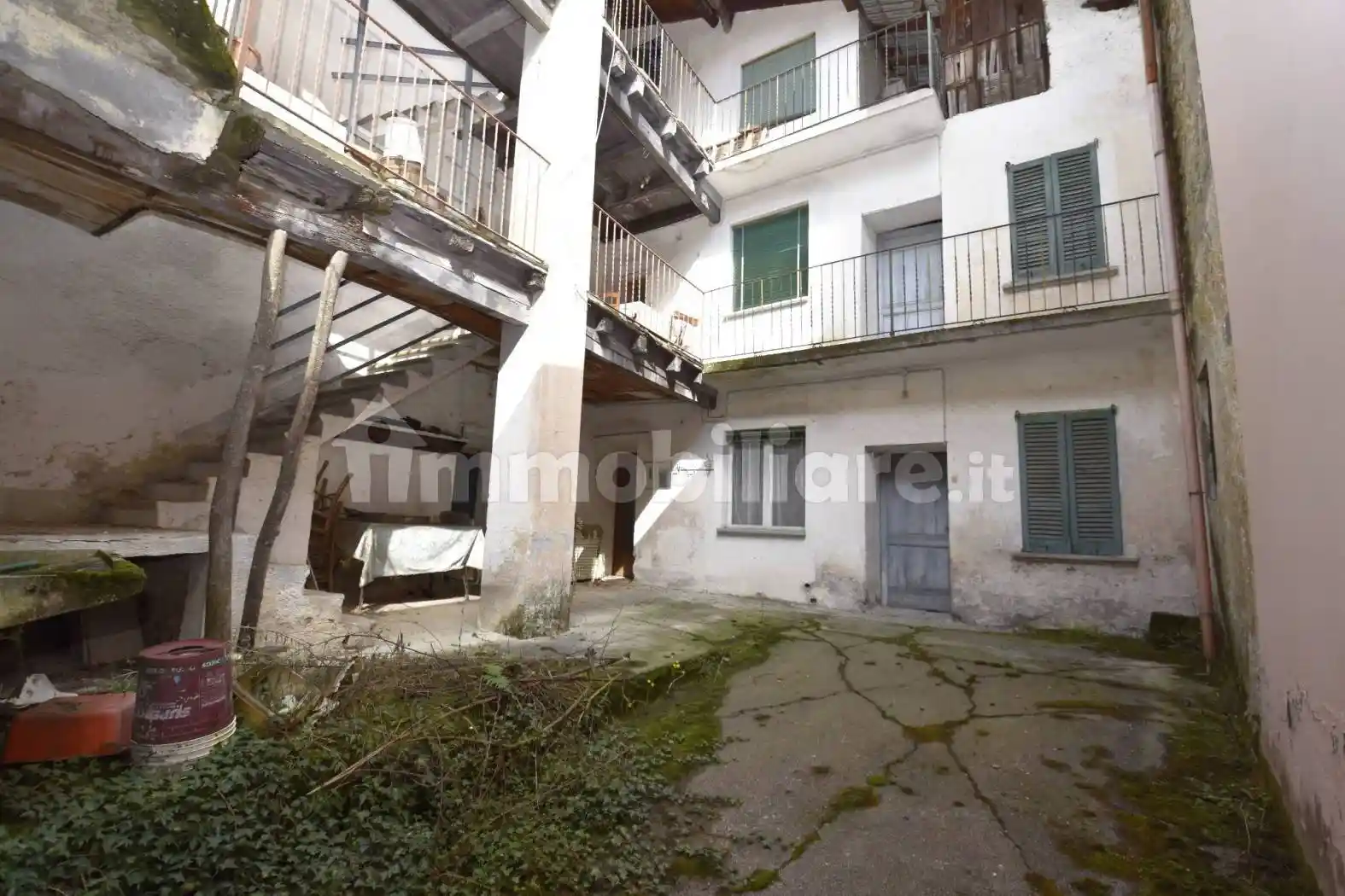 Casa indipendente in vendita a Cremeno