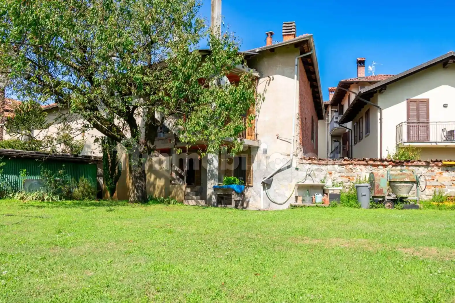 Terratetto unifamiliare via Roma 19, Centro, Lessona - foto 3