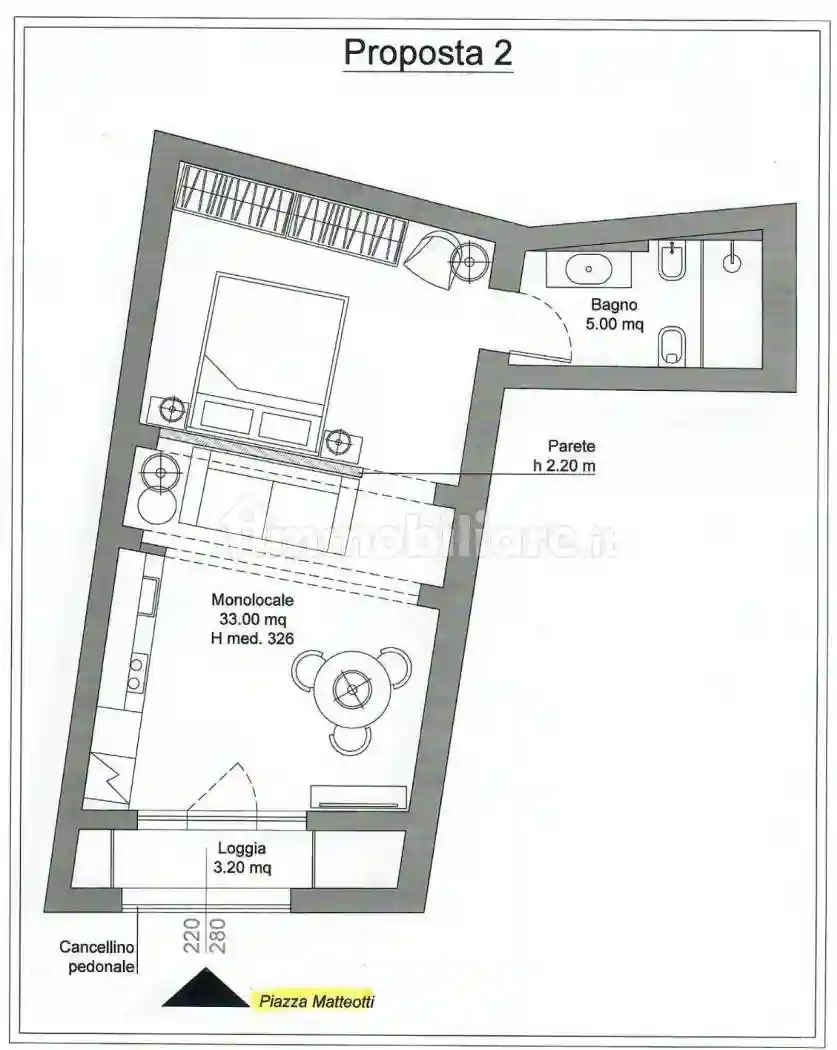 Appartamento - foto 2