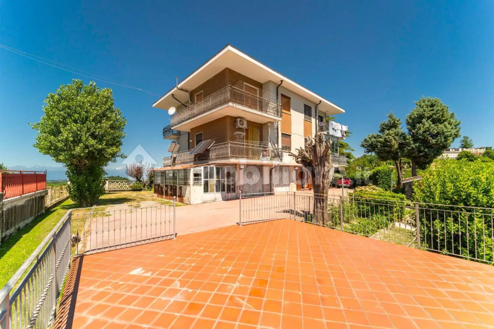 Quadrilocale via San Giorgio 1, Cinzano - foto 2